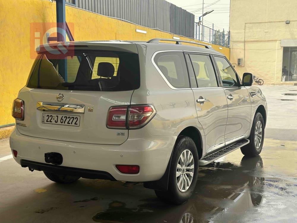 Nissan Patrol